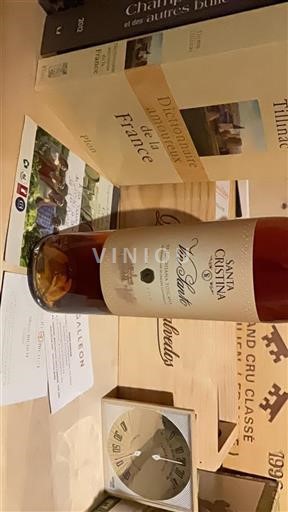 Toskánsko Vin Santo Santa Cristina Vin Santo 2014