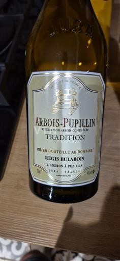 Jura Not Specified Régis Bulabois Tradition Non-Vintage