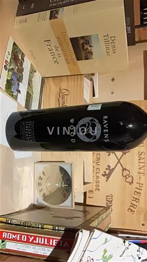 California AVAs Dry Creek Valley Ravenswood Teldeschi Zinfandel 2007