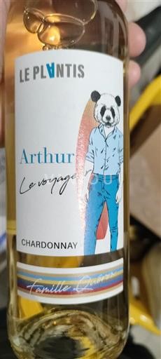 Bourgogne Marsannay Le Plantis Arthur Le Voyageur Non Millésimé