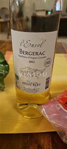 Sydvestfrankrig Bergerac Maison Pinot Bleu L'Envol 2022