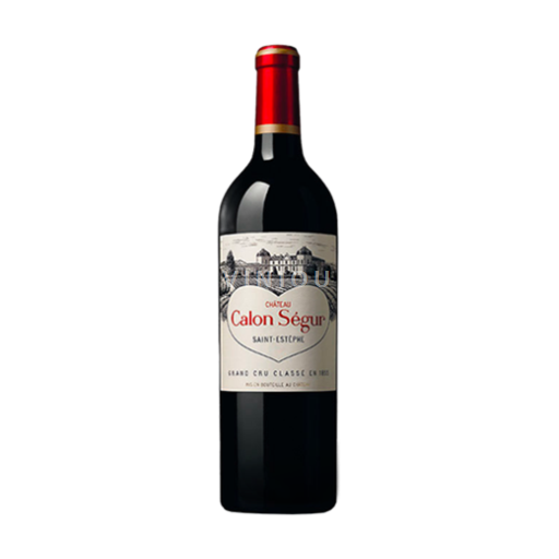 Bordeaux Saint-Estèphe Calon Ségur 3ème Grand Cru Classé 2021