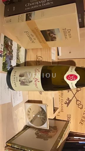 Alsace Grand Cru Léon Beyer Réserve 2022