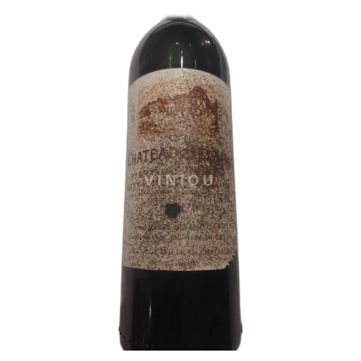 Bordeaux Saint-Émilion Grand Cru Chateau Belair Jean Dubois chalon 2001