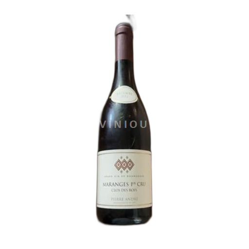Burgundsko Maranges Premier Cru Pierre André 2022