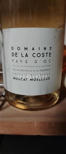 Linguadoca e Rossiglione Paese d'Oc Domaine La Coste 2021
