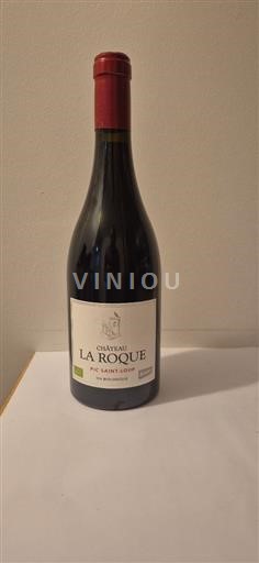 Linguadoca Pic Saint-Loup Château La Roque 2022