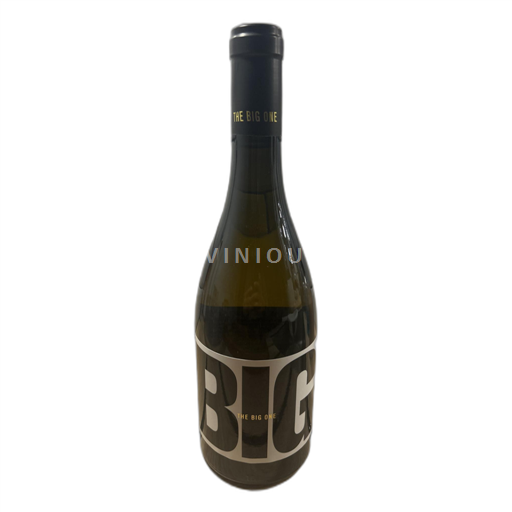 Vin Blanc sec 2022 The Big One 2022 France Languedoc et Roussillon Pays d'oc
