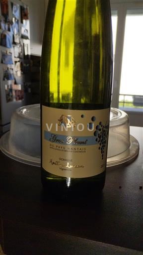 Valle della Loira Gros-plant-del-paese-nantese Domaine Martin-Luneau 2023