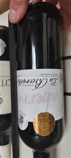 Bordeaux Château La Baratte 2021