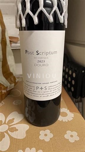 Portugal Duero Prats & Symington Post Scriptum de Chryseia 2023