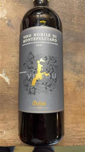 Toscane Vino Nobile di Montepulciano Melini 2021