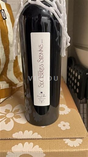 Languedoc Corbières Domaine Grand Arc Six Terres Sienne 2015