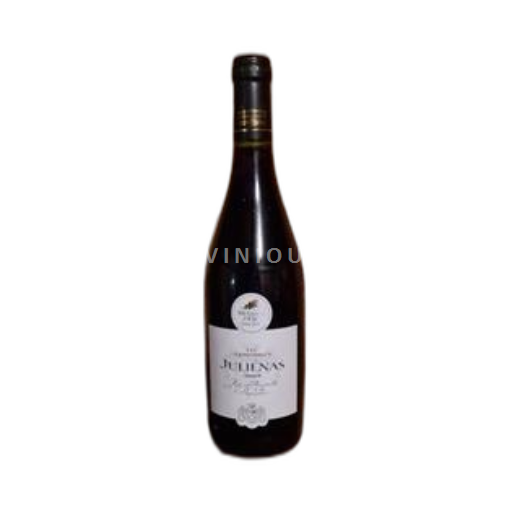 Beaujolais Juliénas Domaine Les Armoiries Mme R. de la Goulette 2009
