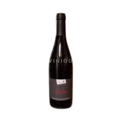 Loiredalen Saint-Nicolas-De-Bourgueil Mabileau Jules 2018
