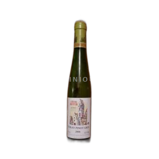 Alsace Léon Beyer Tokay Pinot Gris 2004