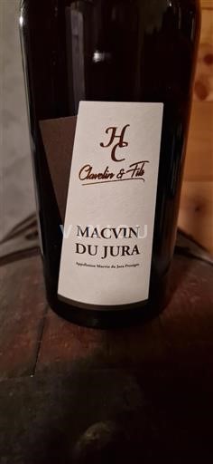 Jura Macvin-du-jura Clavelin & Fils 2023