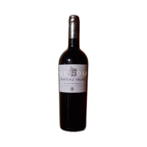 Roussillon Côtes-du-Roussillon Valmy Icke årgångsbetecknad