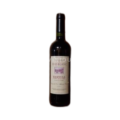 Roussillon Banyuls Domaine Mas Blanc du Dr André Parcé Senza annata