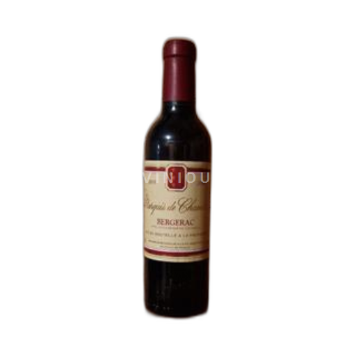 Sydvestfrankrig Bergerac Marquis de Chamter 2000