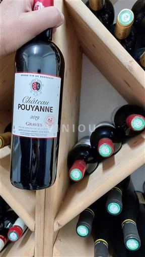 Bordeaux Graves Château Pouyanne 2019
