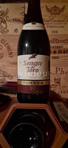 Catalogna Torres Sangre de Toro 2007