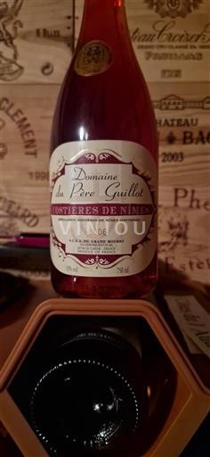 Valle del Rodano Costières di Nîmes Domaine Père Guillot 2006