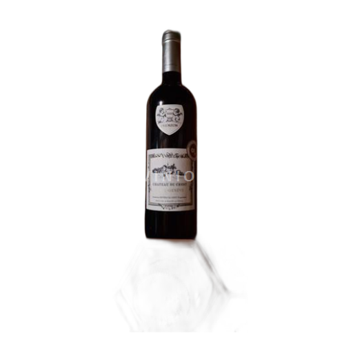 Ginevra Ginevra DOC Château Crest Jussy-Genève 2009