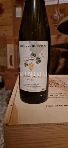 Ginevra Non specificato Clos des Rupettes Chardonnay 2010