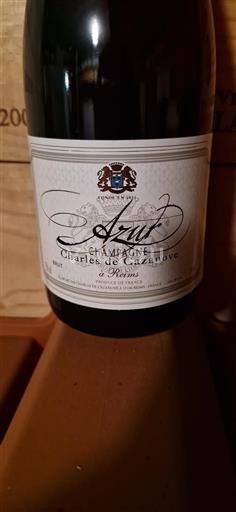 Champagne Charles de Cazanove Azur Ikke årgangsbestemt