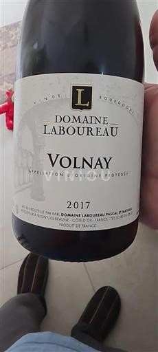 Burgundy Volnay Domaine Laboureau 2017