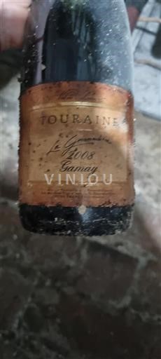 Vallée de la Loire Touraine Le Gourmandi 2008