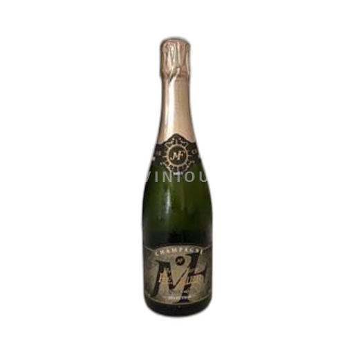 Champagne Jean-Marie Février Sélection Ikke årgangsbestemt