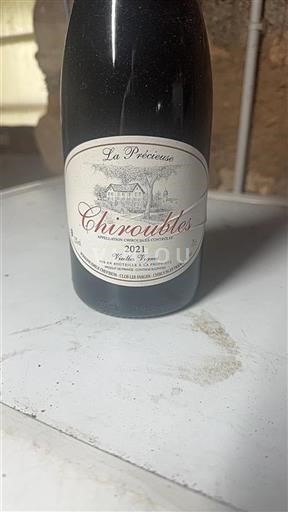 Beaujolais Chiroubles Domaine Émile Cheysson La Précieuse 2021