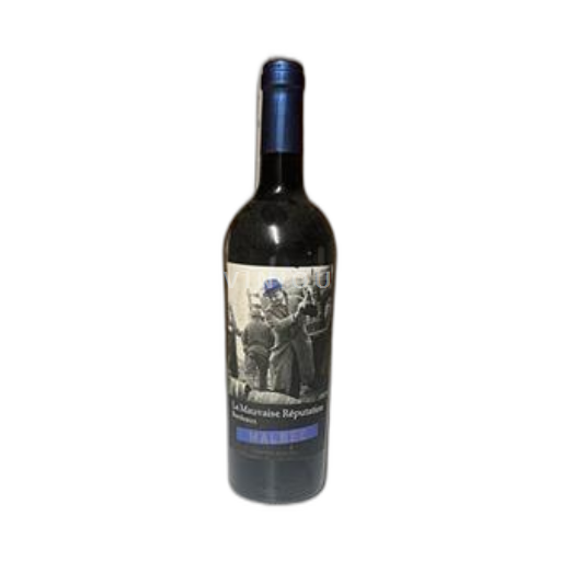 Bordeaux La Mauvaise Réputation MALBEC 2020