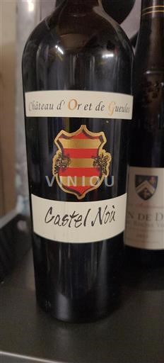 Languedoc Unspecified Château Or et de Gueules Castel Noù 2016