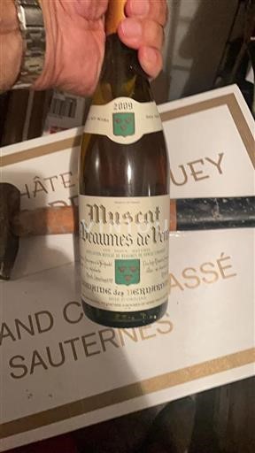 Údolí Rhôny Muscat de Beaumes de Venise Domaine Des Bernardins 2009