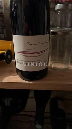 Valle della Loira Saumur-Champigny François-Xavier Barc Les Terrasses 2023