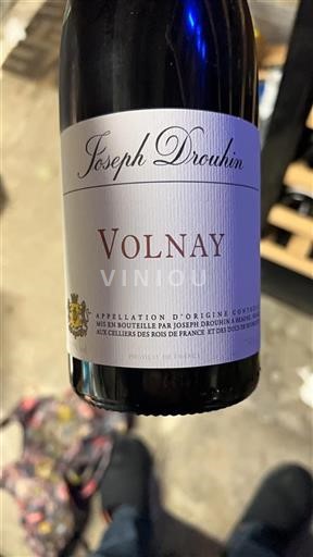 Borgogna Volnay Premier Cru Joseph Drouhin 2020