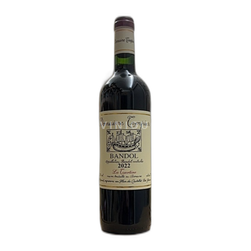 Provence Bandol Domaine Tempier La Tourtine 2022