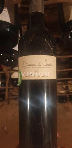 Vallée du Rhône Châtillon-en-diois Domaine Sourbier 2018