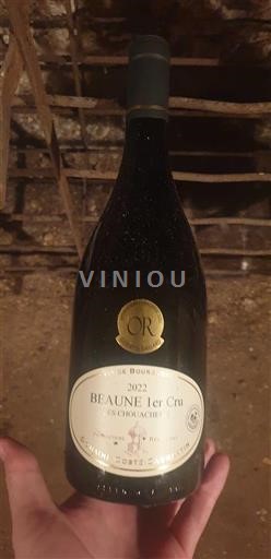Bourgogne Premier Cru Domaine Coste-Caumartin Les Chouacheux 2022