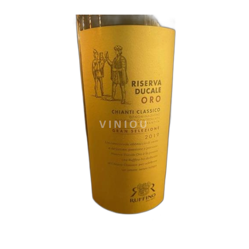 Toscane Chianti Classico Ruffino Riserva Ducale Oro 2019