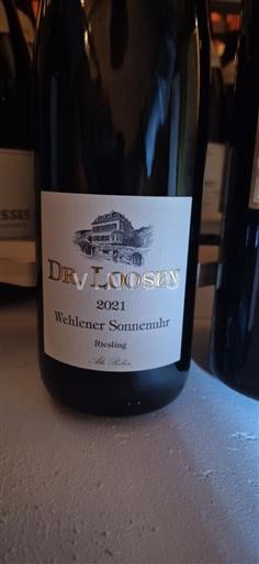 Mosel Dr. Loosen Wehlener Sonnenuhr 2021