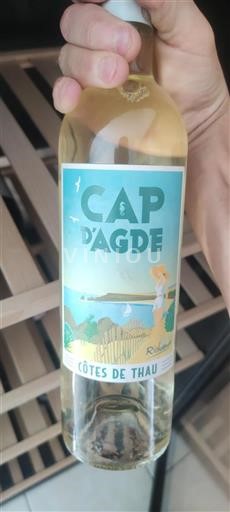 Languedoc og Roussillon Côtes de Thau Richemer 2024