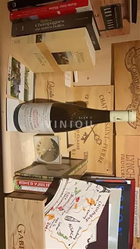 Údolí Loiry Savennières-roche-aux-moines Domaine Aux Moines des Nonnes 2011