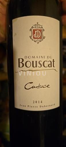 Bordeaux Bordeaux superiore Domaine Bouscat Caduce 2014