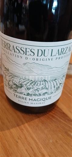 Languedoc Terrasses-du-Larzac Julien Manibal Terre Magique Icke årgångsbetecknad