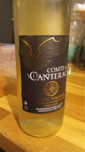 Jihozápad Comté tolosan Comte de Canterac Neročník
