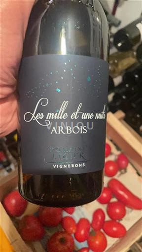 Jura Arbois Domaine Ligier Les mille et une nuits 2020
